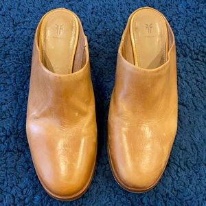 Frye Joan Campus Mule